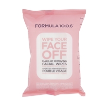 25 each/packet - Wipe Your Face Off Wipes