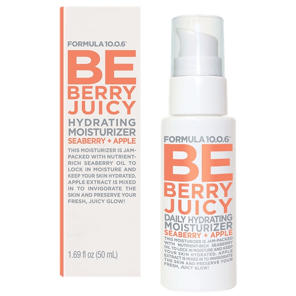 Be Berry Juicy - Hydrating Moisturizer