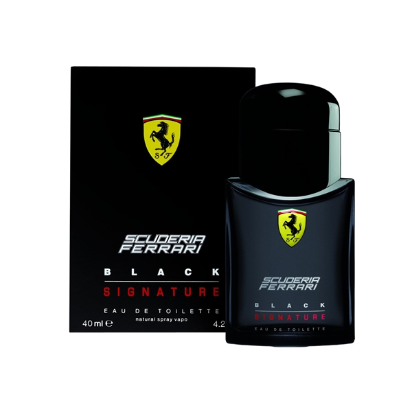 Scuderia Ferrari Black - Eau de toilette Spray