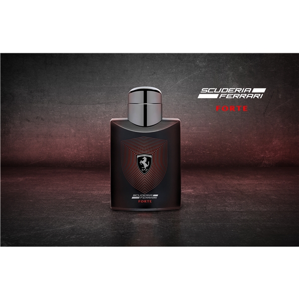 Scuderia Ferrari Forte - Eau de parfum (Picture 2 of 2)