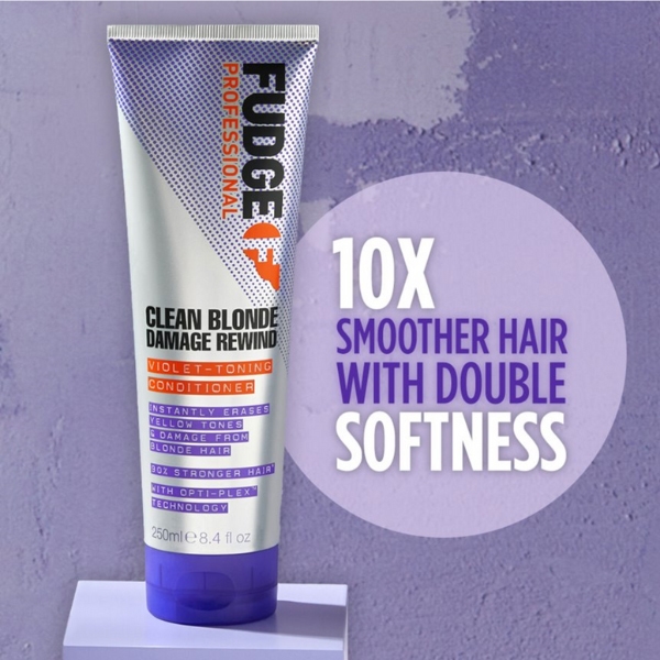 Fudge Clean Blonde Conditioner (Picture 6 of 9)