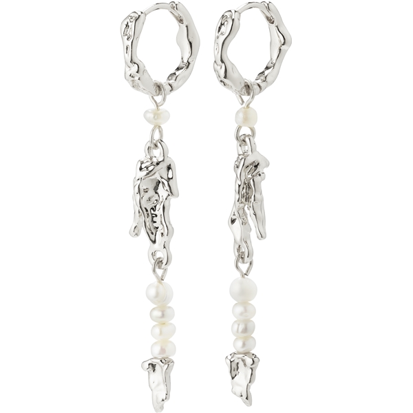 28241-6033 NIYA Freshwater Pearl Earrings (Picture 1 of 3)