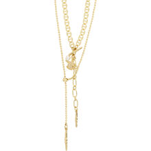 15252-2011 BREEZE Necklace 2-in-1 Set 1 set