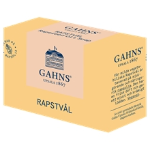 100 gram - Gahns Rapstvål