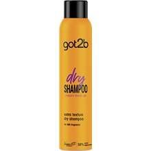 200 ml - Got2B Fresh It Up Texture Dry Shampoo