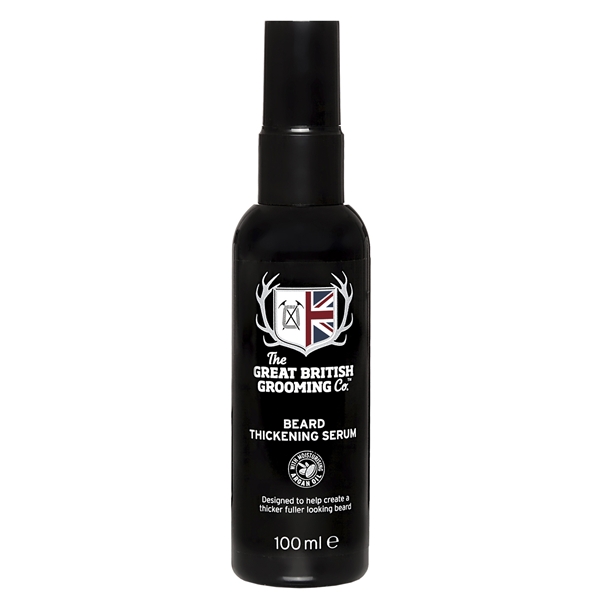 Beard Thickening Serum