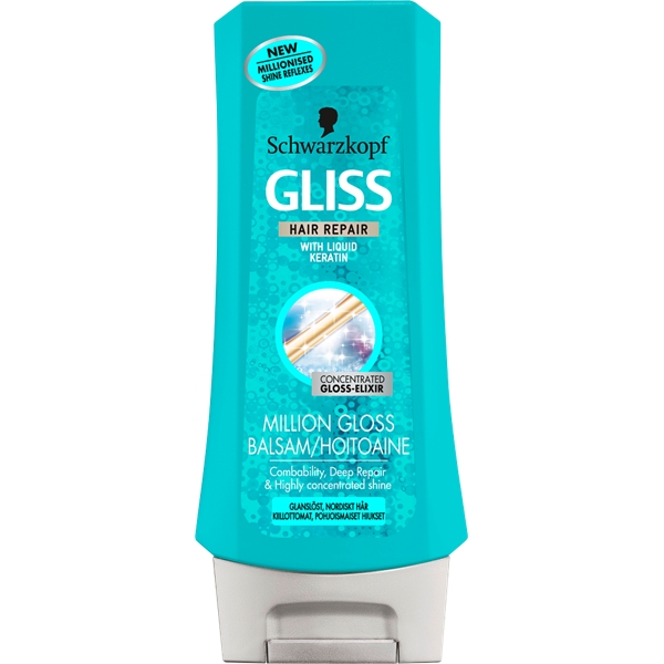 Gliss Million Gloss Conditioner