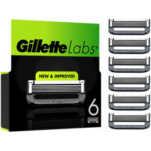 6 each/packet - Gillette Labs Blades