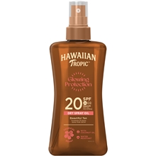 Protective Dry Spray Oil Spf 20