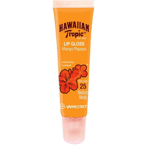 Lip Gloss Mango Papaya Spf 25