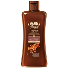 Tropical Tanning Oil