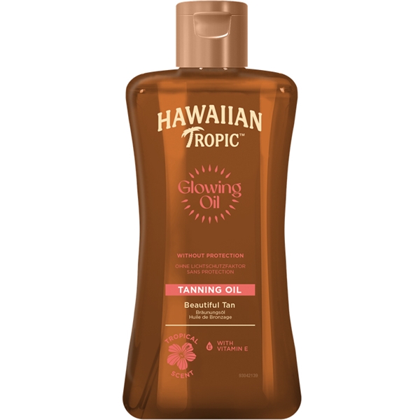 Tropical Tanning Oil