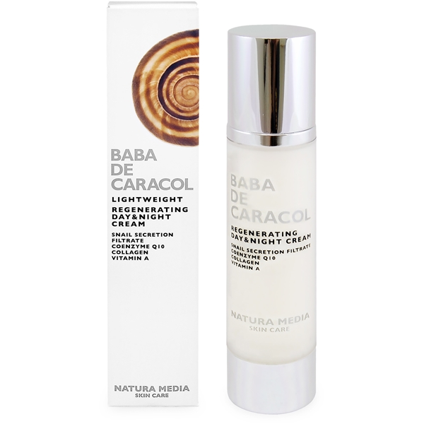 Baba de Caracol Regenerating Cream