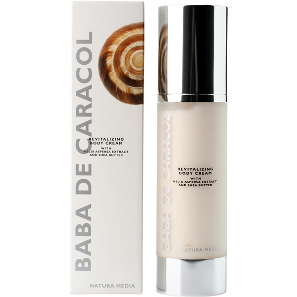 Baba de Caracol Body Cream