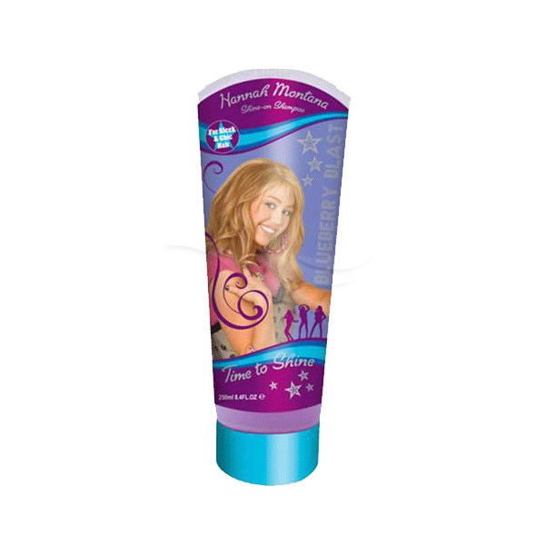 Hannah Montana Shine on Shampoo