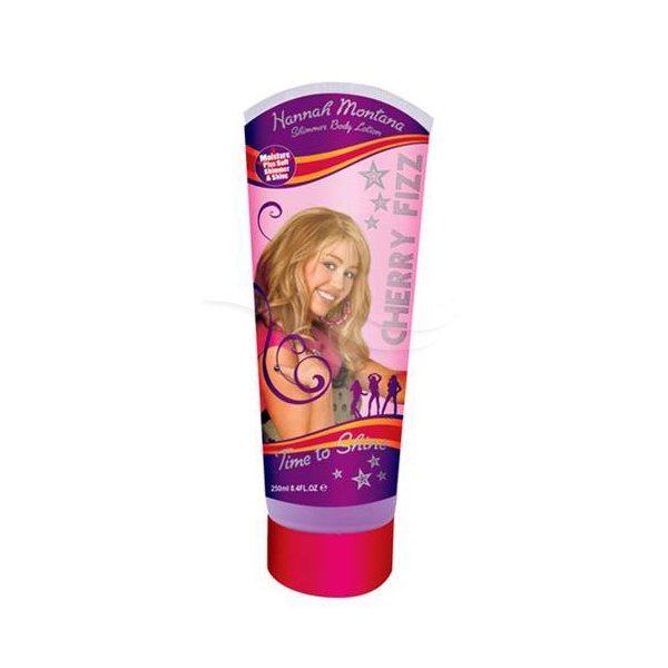 Hannah Montana Shimmer Body Lotion