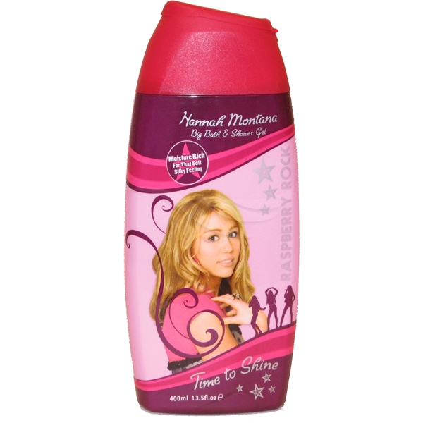 Hannah Montana Shower Gel