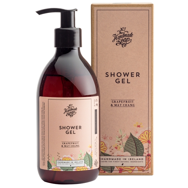 Shower Gel Grapefruit & May Chang