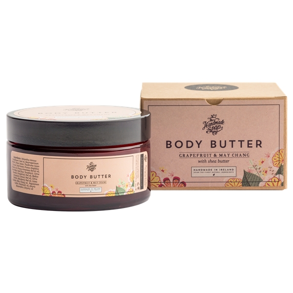 Body Butter Grapefruit & May Chang (Picture 1 of 2)