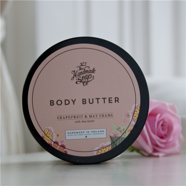Body Butter Grapefruit & May Chang (Picture 2 of 2)