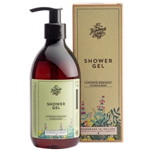 300 ml - Shower Gel Lavender, Rosemary & Mint