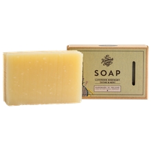 160 gram - Soap Lavender, Rosemary & Mint