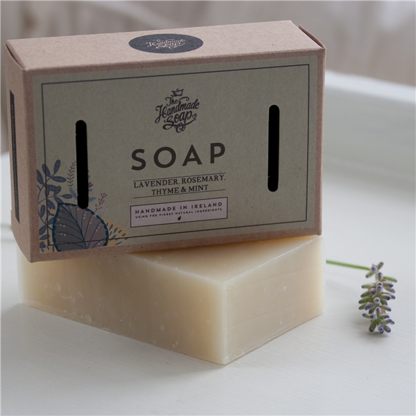 Soap Lavender, Rosemary & Mint (Picture 2 of 2)