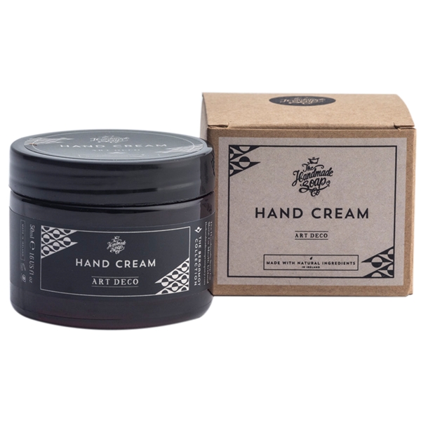 Hand Cream Art Deco