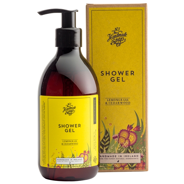 Shower Gel Lemongrass & Cedarwood (Picture 1 of 2)