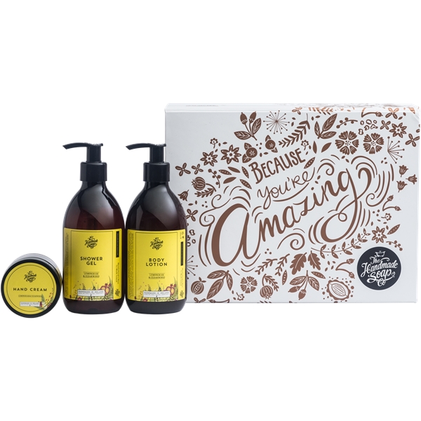 Because You're Amazing Gift Set (Picture 1 of 2)