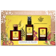 Home Fragrance Set Lemongrass & Cedarwood