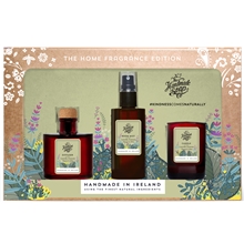 1 set - Home Fragrance Set Lavender, Rosemary, Thyme, Mint