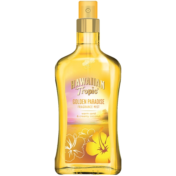 Golden Paradise Body Mist