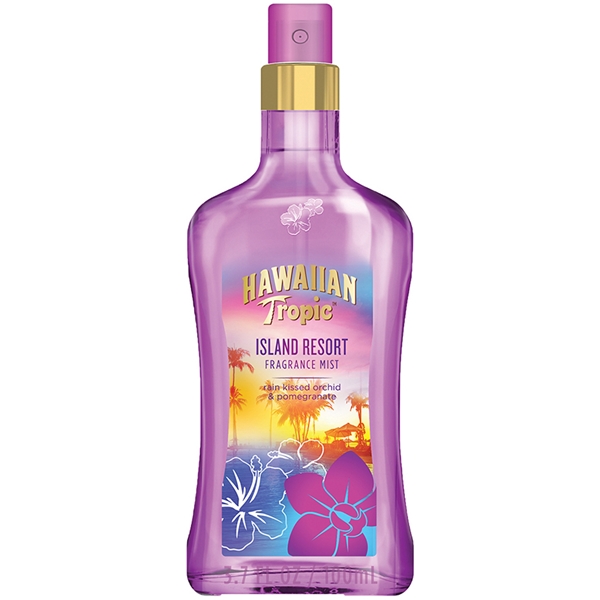 Island Resort Body Mist