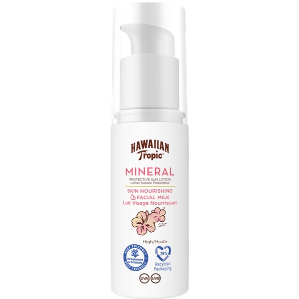 Mineral Sun Lotion Facial Milk SPF30