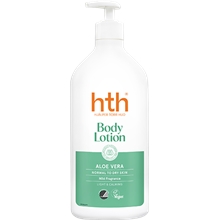 HTH Aloe Vera Body Lotion - Normal to Dry Skin