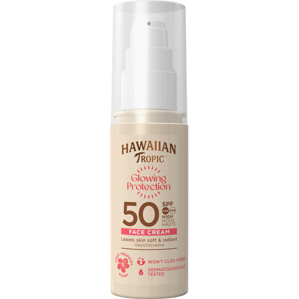 Glowing Protection SPF50 Face Cream (Picture 1 of 3)