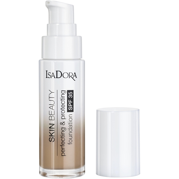 IsaDora Skin Beauty Perfecting Foundation (Picture 1 of 3)