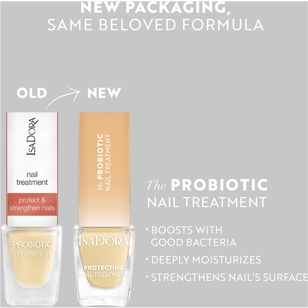 IsaDora Probiotic Protection - Nail Treatment (Picture 3 of 3)