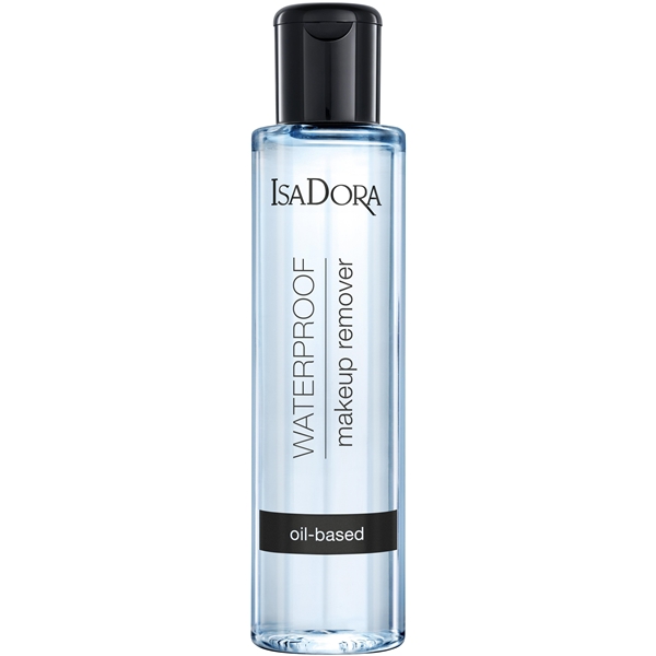 IsaDora Waterproof Makeup Remover (Picture 1 of 2)