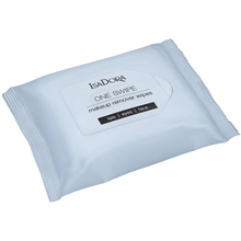 25 each - IsaDora One Swipe Makeup Remover Wipes