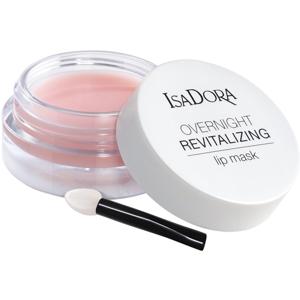 IsaDora Overnight Revitalizing Lip Mask (Picture 1 of 5)
