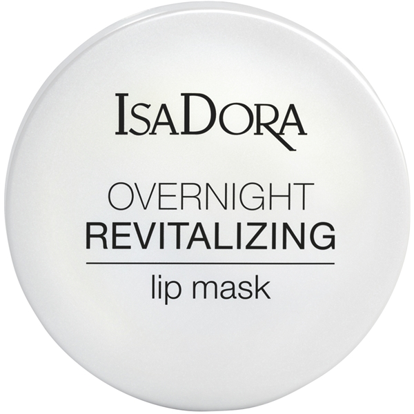 IsaDora Overnight Revitalizing Lip Mask (Picture 4 of 5)