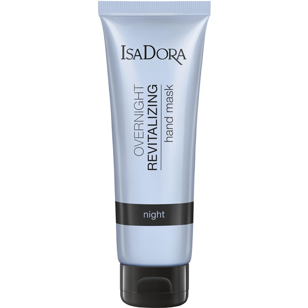 IsaDora Overnight Revitalizing Hand Mask (Picture 1 of 2)