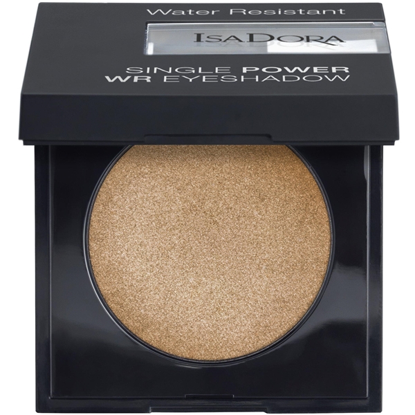 IsaDora Single Power WR Eyeshadow (Picture 1 of 3)