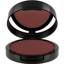 3 gram - No. 034 Garnet Red - IsaDora Nature Enhanced Cream Blush