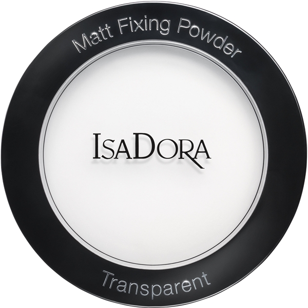 IsaDora Matt Fixing Blotting Powder (Picture 1 of 3)