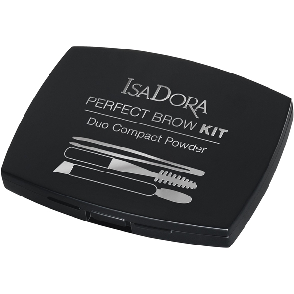 IsaDora Perfect Brow Kit (Picture 2 of 4)