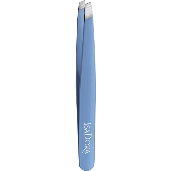 IsaDora Angled Tweezer (Picture 1 of 2)