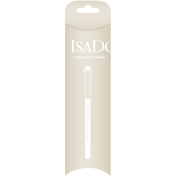 IsaDora Large Eyeshadow Brush (Picture 2 of 3)